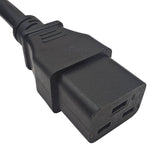 Parkworld IEC C19 to C20 Extension Cord UL Listed