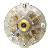 Parkworld WJ-9521 NEMA L21-20R Replacement Outlet 4 Pole, 5 Wire, 20 Amp 120V/208V Grounding Locking Receptacle (1-Pack)