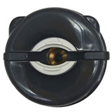 Parkworld WJ-9521 NEMA L21-20R Replacement Outlet 4 Pole, 5 Wire, 20 Amp 120V/208V Grounding Locking Receptacle (1-Pack)
