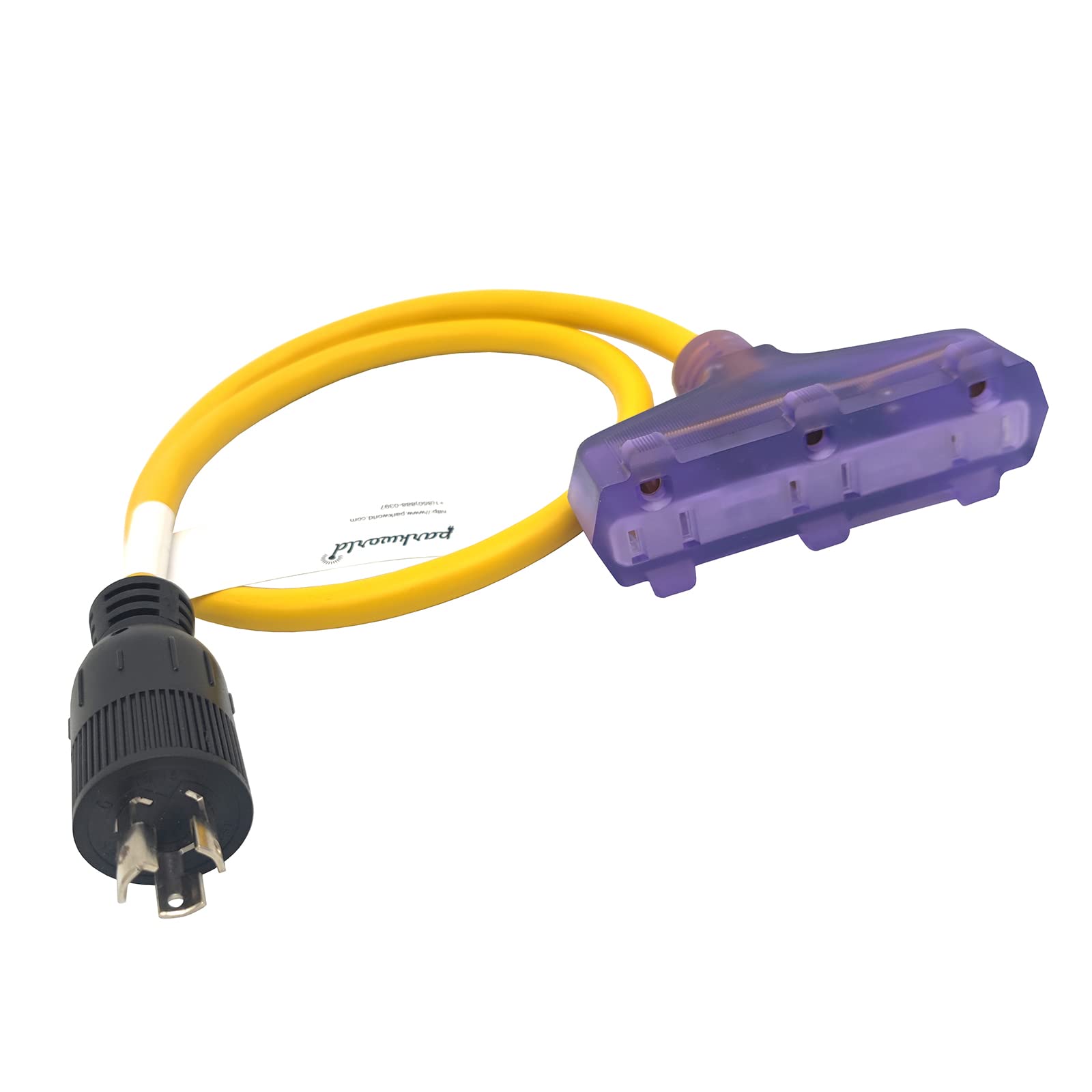 NEMA L5-15P – Parkworld