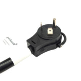 Parkworld 63500 RV 30A 3-Prong Plug NEMA TT-30P to 6-50R Welder 50A Female Adapter Cord 1.5FT