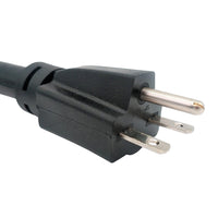 Parkworld 60356 Adapter Power Cord 15 AMP 6-15 Plug to Dryer 3 Prong 30 AMP 10-30 Receptacle