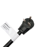Parkworld 60554 EV Adapter Cord NEMA 6-30P to 14-50R (for EV and Tesla only, NOT for RV) 18 inch