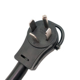 Parkworld 60714 Welder Adapter Cord Welding NEMA 14-60P to 6-50R, 50AMP, 1.5FT