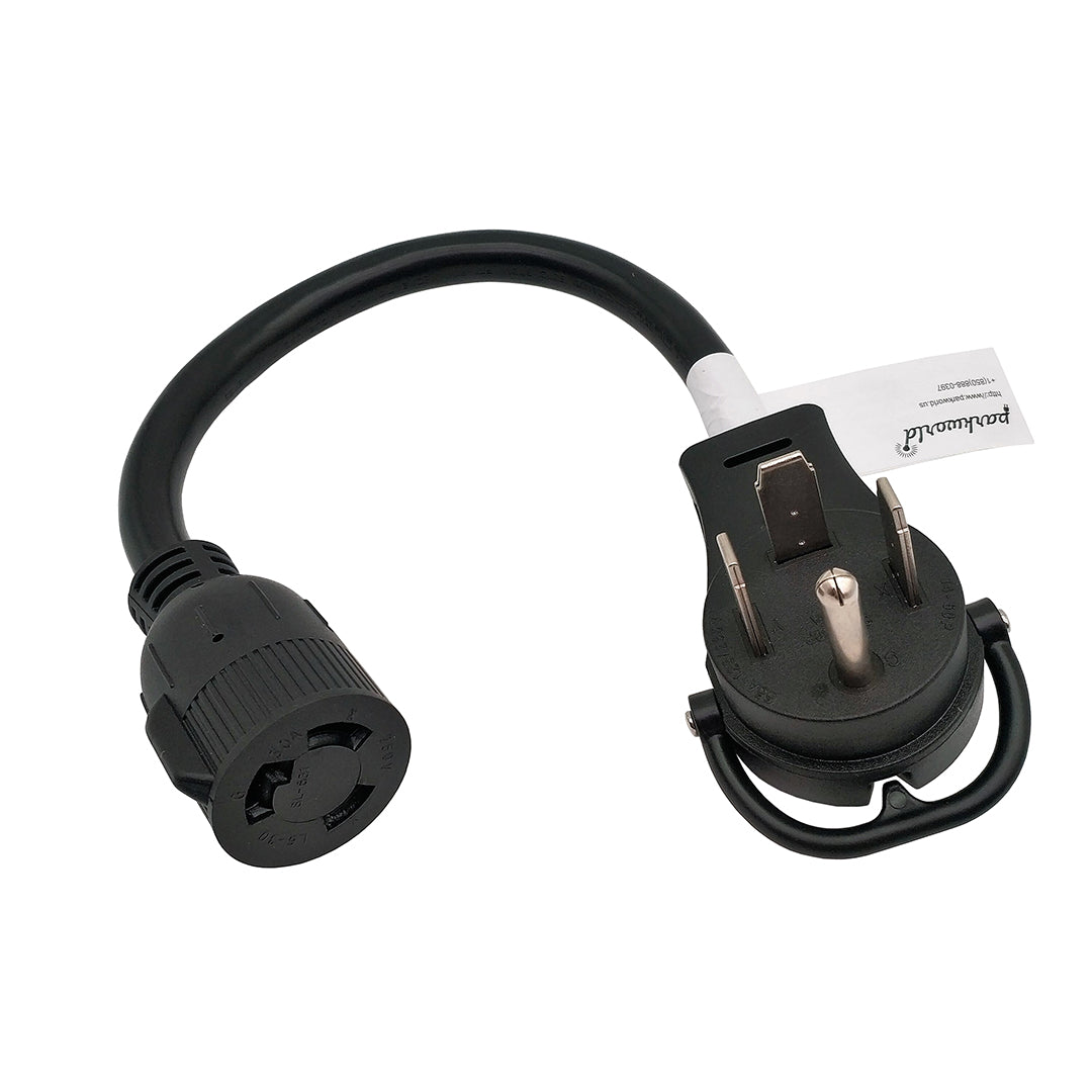 Parkworld 60783 Welder Adapter Cord Welder NEMA 14-60P to L6