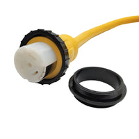 Parkworld RV / Marine Shore Power Sealing Collar (for 30A or 50A locking ring)