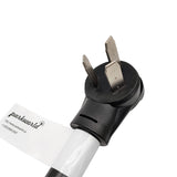 Parkworld 61056 NEMA 10-50 Splitter Cord, Industrial Male Plug 10-50P to (2) 10-50R Female connectors, 3 feet