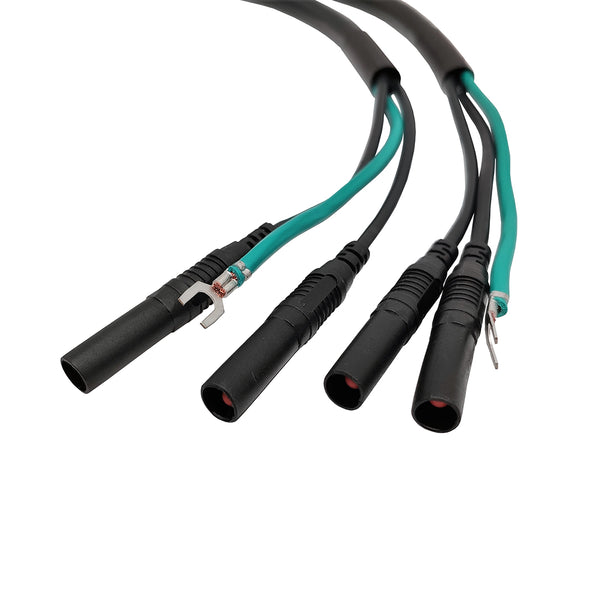 63609 Parkworld 63609 Inverter Generator Parallel Kit Terminals with Cable t