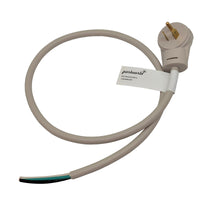 Parkworld 61583 NEMA 7-20 Plug Male AC Power Cord for 20A 277V 5540W (7-20P, 3FT)