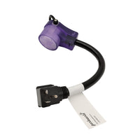 Parkworld 61605 EV Adapter Cord NEMA 5-20P to 14-50R (ONLY for Tesla UMC or Other EV Charging, NOT for RV) 14 inch.