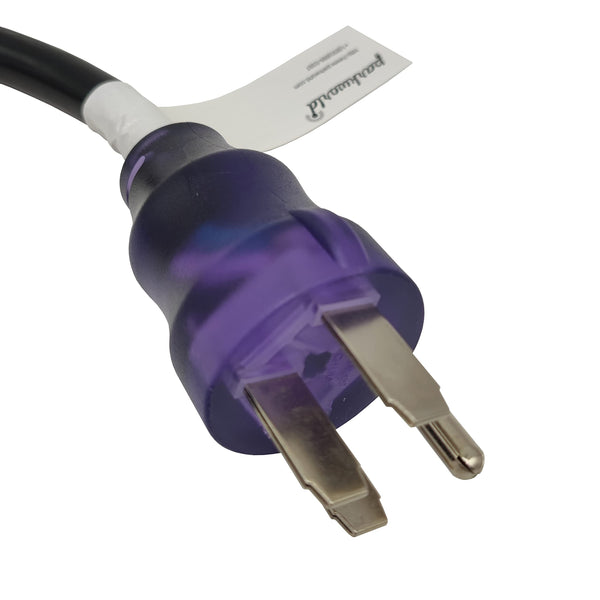 Workshop Plug Parkworld 63463 Generator to Workshop Adapter Cord RV Straight Plug NE