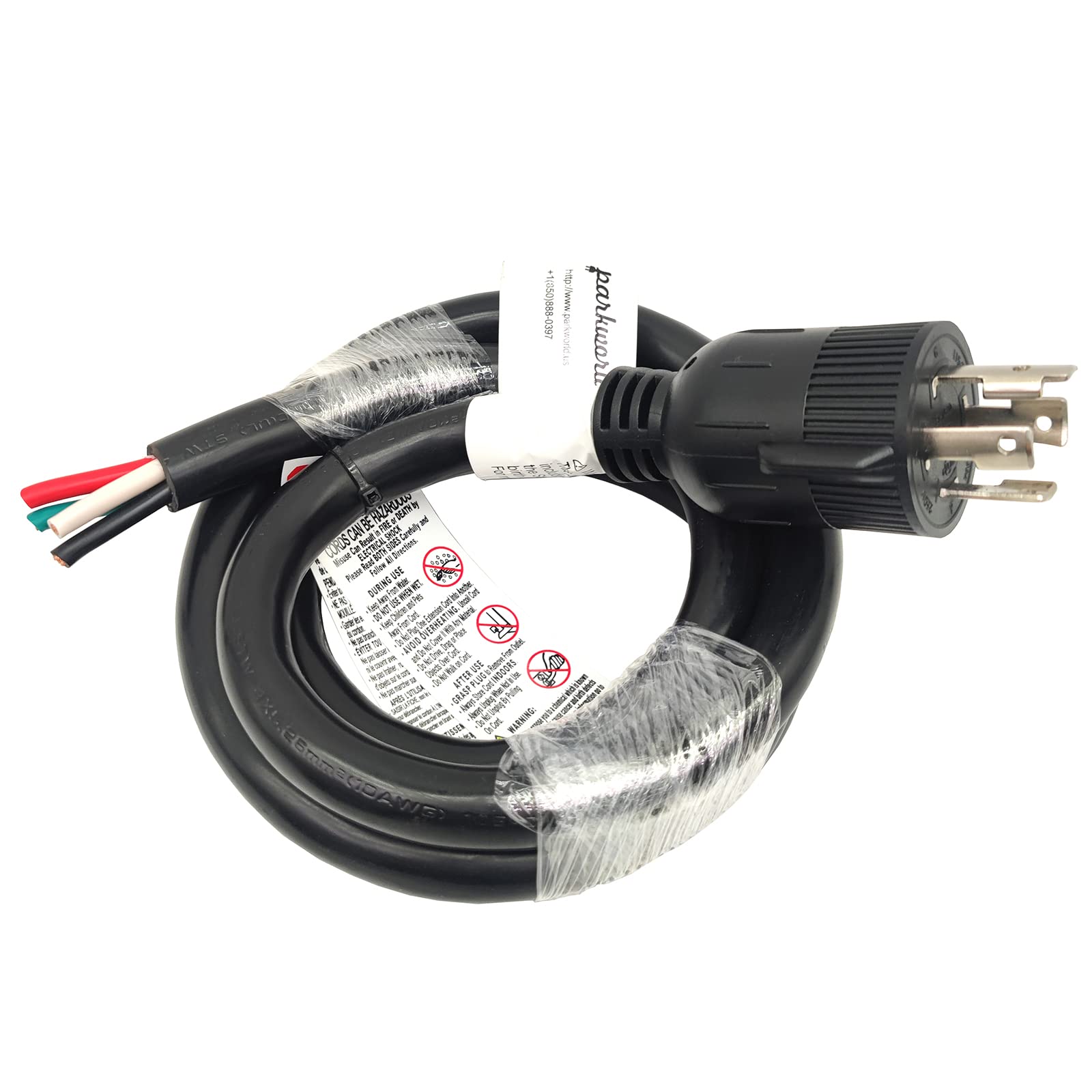 KAWAI カワイ ALG-30　PDR-15 Parkworld L15-30P Generator 4-Prong 30amp 125volt Twist Lock