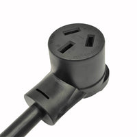Parkworld 62756 AC Power Adapter Cord NEMA L14-20P Male to 10-50R Stove / Oven 50A Outlet, Output 20 Amp 125/250 Volt, 1.5FT