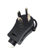 Parkworld 62770 Welder Adapter Cord Welding Plug NEMA 14-60P to 10-50R Stove outlet, 50AMP, 1.5FT