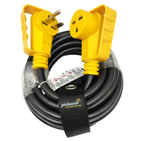 Parkworld NEMA 6-30 Extension Cord for Workshop and EV Charger, 3-Prong, 30 AMP, 250 Volts, 7500 Watts