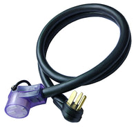 Parkworld EV Adapter Cord for 6-50P to 14-50R (for EV and Tesla UMC Charger only, NOT for RV)