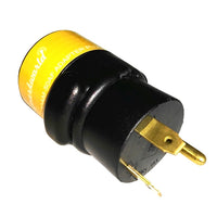 Parkworld 691647 RV Adapter 30A TT-30P male plug to 50A 14-50R female receptacle (FOR RV ONLY, NOT FOR TESLA)