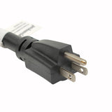 Parkworld 691814 Welding 15A to 50A Adapter Cord 5-15 Male Plug to Welding 6-50 Female Receptacle (Output 15A 125V)