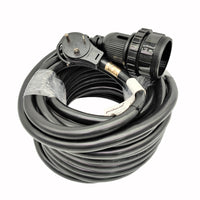 Parkworld RV Shore Power 30A Adapter Extension Cord TT-30P to L5-30R