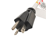 Parkworld 884852 RV 20A to 30A Pig-tail Power Adapter Cord 5-20P to TT-30R Straight Female Dog-bone