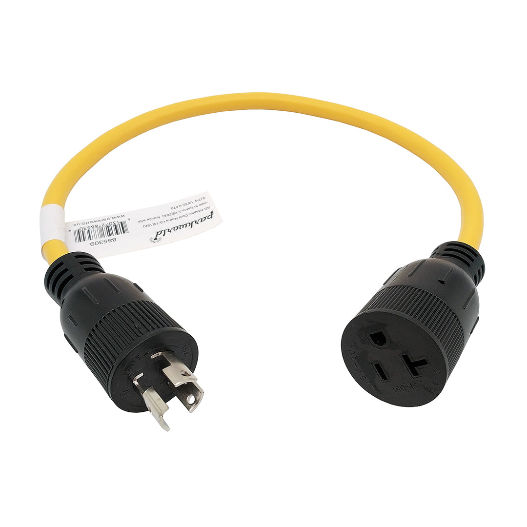 NEMA L5-15P – Parkworld