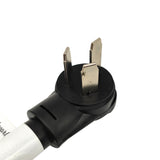 Parkworld 885484 EV adapter cord NEMA 10-50P to 14-50R 10AWG/3C,30A (ONLY for Tesla UMC or Other EV Charging, NOT for RV)