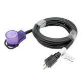 Parkworld 885491 EV Adapter Cord NEMA 5-15P to 14-50R (ONLY for Tesla UMC or Other EV Charging, NOT for RV)