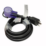 Parkworld 885507 EV Adapter Cord NEMA L6-30P to 14-50R (ONLY for Tesla UMC or Other EV Charging, NOT for RV)