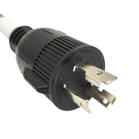 Parkworld 885507 EV Adapter Cord NEMA L6-30P to 14-50R (ONLY for Tesla UMC or Other EV Charging, NOT for RV)