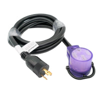 Parkworld 885514 EV Adapter Cord NEMA L6-20P to 14-50R (ONLY for Tesla UMC or Other EV Charging, NOT for RV)