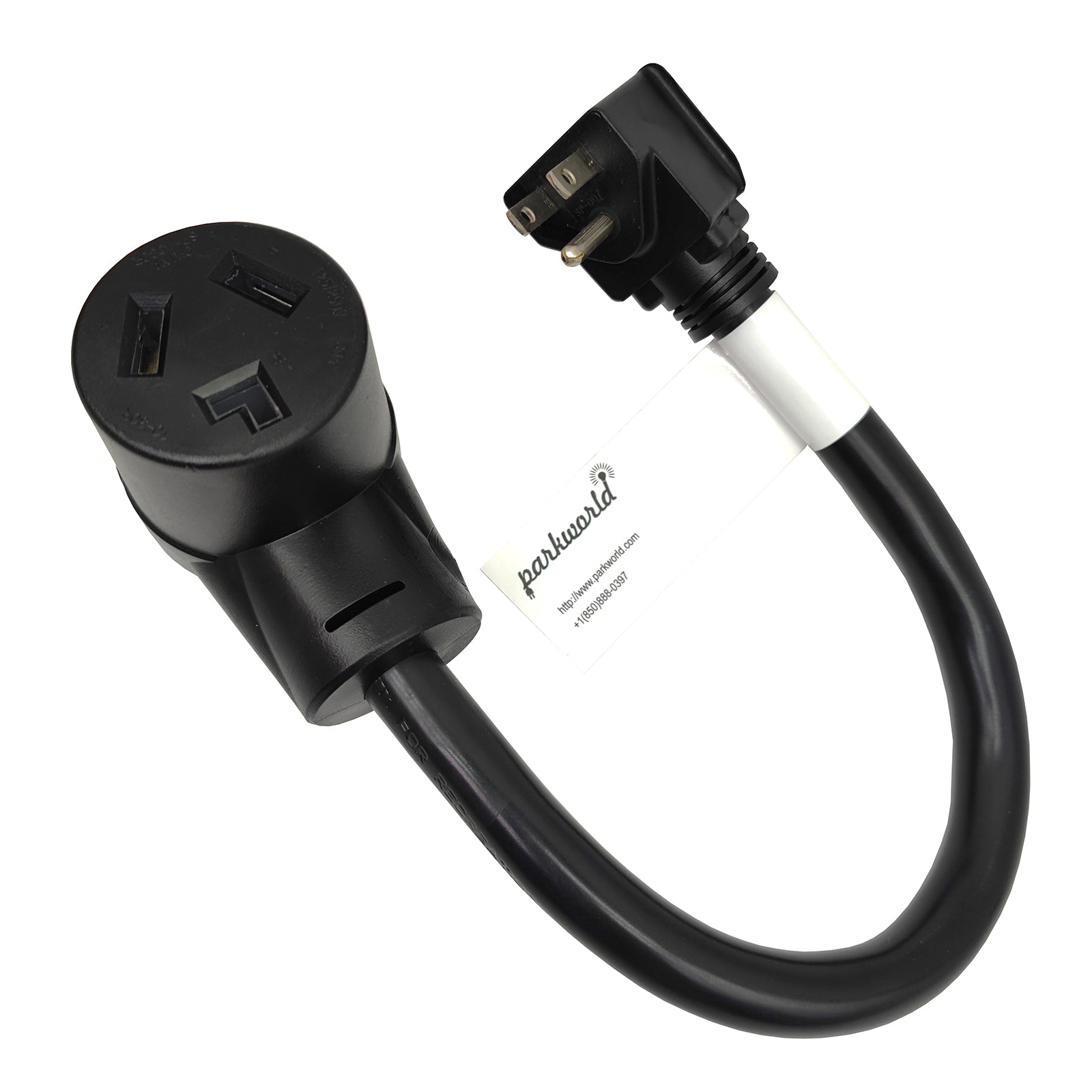 Amazon.com: ALIENSX Heavy-Duty AC Power Cord, 14AWG 1875W