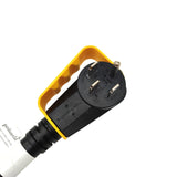 Parkworld RV / EV 50A Male Replacement 14-50P Power Cord NEMA 14-50 Plug