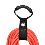 Parkworld Extension Cord Storage Strap, Cable Organizer, Wrap Loop and Hoop Clip with Hanging Ring